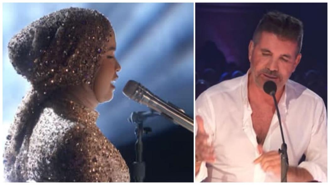 Putri Ariani Tampil Memukau di Semifinal AGT 2023, Simon Cowell sampai Berkaca-kaca