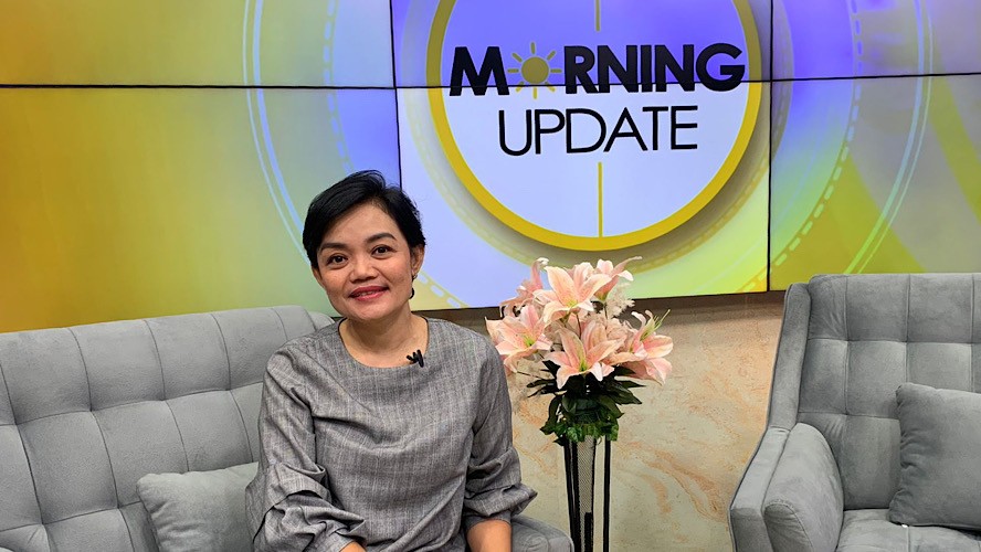 Serunya Belajar Bahasa Prancis dalam Morning Update, Saksikan di iNews TV