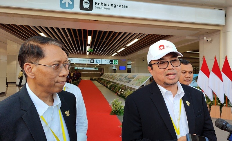 Kabar Gembira, Masyarakat Bisa Jajal Kereta Cepat Jakarta-Bandung Gratis September Ini 