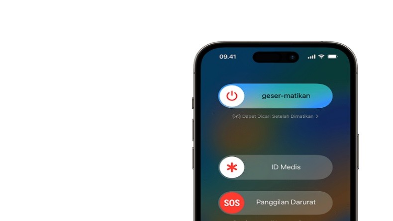 Terjebak Banjir Bandang, Perempuan Ini Minta Bantuan lewat Fitur SOS di iPhone