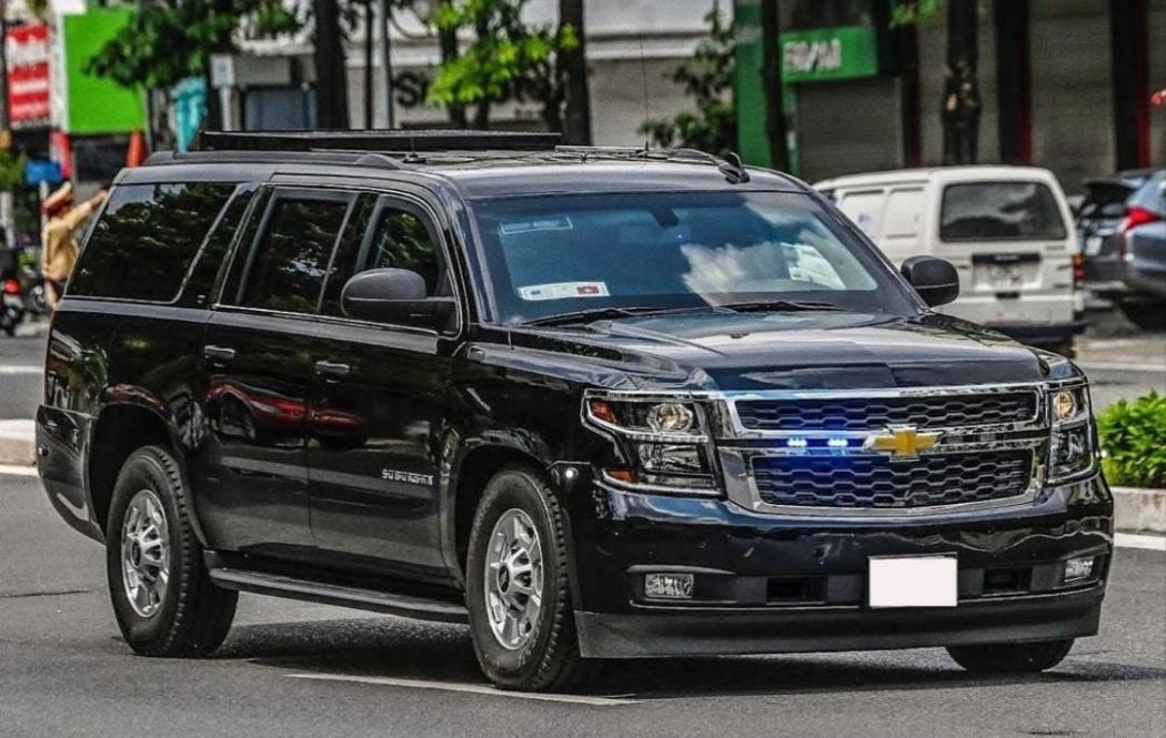 Tak Semua Pakai Mobil Listrik, Intip Kendaraan Mewah yang Digunakan Tokoh di KTT ASEAN