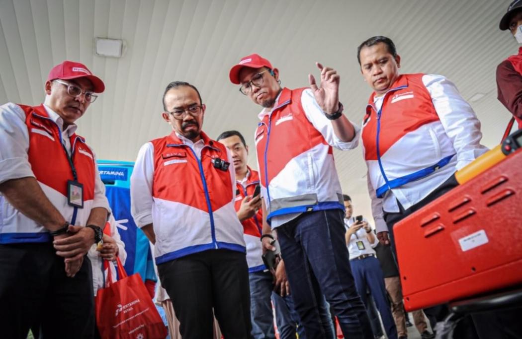SPBU Pertamina Gelar Uji Emisi Gratis, Catat Lokasi dan Tanggalnya