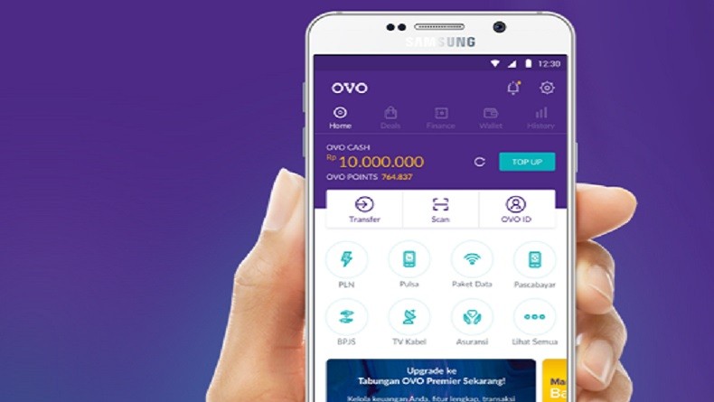 Cara Mudah Transfer Saldo OVO ke ShopeePay, Hanya Bermodalkan HP!