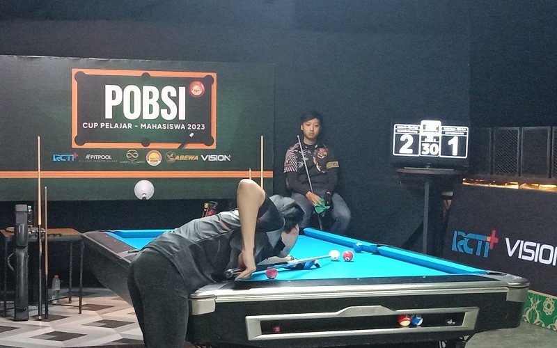 POBSI Cup Pelajar dan Mahasiswa Seri 3 Sukses Digelar, Empat Atlet Lolos ke Jakarta