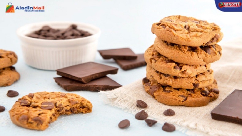 5 Rekomendasi Camilan Enak, dari Biskuit hingga Gorengan!