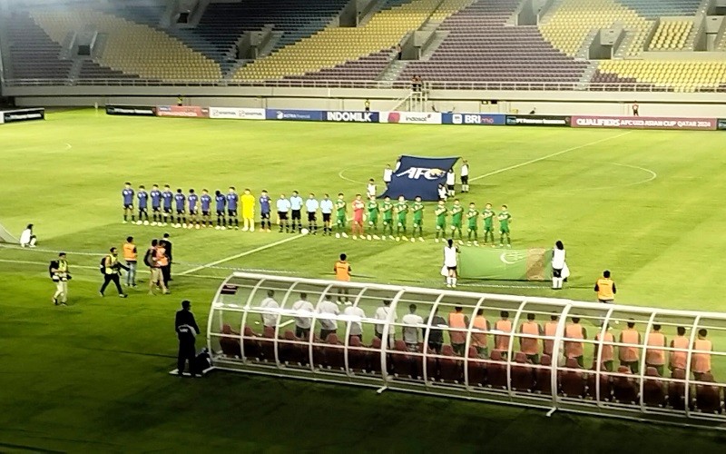 Hasil Kualifikasi Piala Asia U-23 2024: Turkmenistan U-23 Menang Mudah Atas Taiwan
