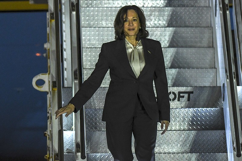 Profil Biodata Kamala Harris, Calon Kuat Pengganti Joe Biden dalam Pilpres Amerika Serikat 