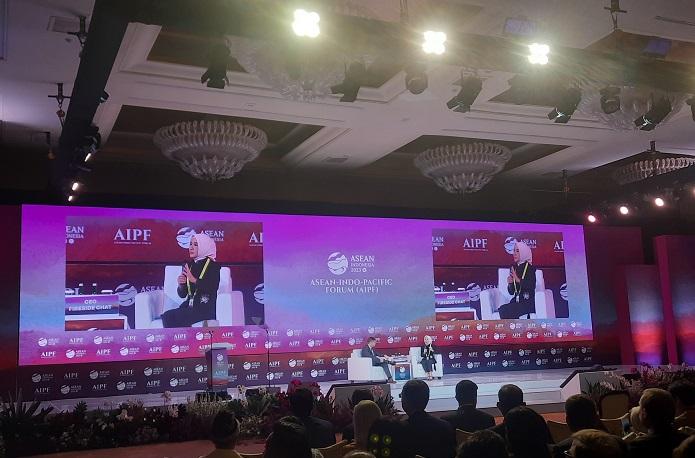 Bos Pertamina Ungkap Cara Turunkan Emisi Karbon di AIPF, Ini Katanya