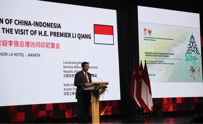 Dampingi PM China Jajal Kereta Cepat Hari Ini, Luhut: Bukti Nyata Kerja Sama Berkualitas Tinggi