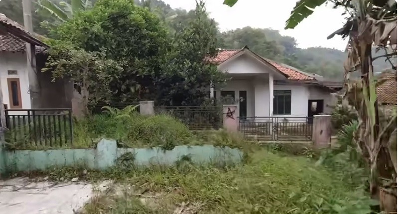 Kampung Unik di Kabupaten Bogor, Orang yang Singgah ke Desa Terpencilnya Dibuat Merinding
