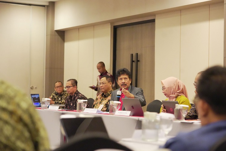 Kepala BPIP Berikan Arahan Penyusunan RUU Tentang Ekonomi Pancasila