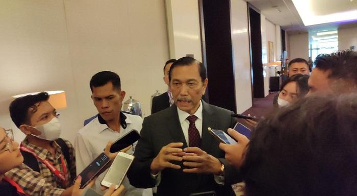 Luhut Pastikan RI Tak Pakai APBN sebagai Jaminan Utang Kereta Cepat China