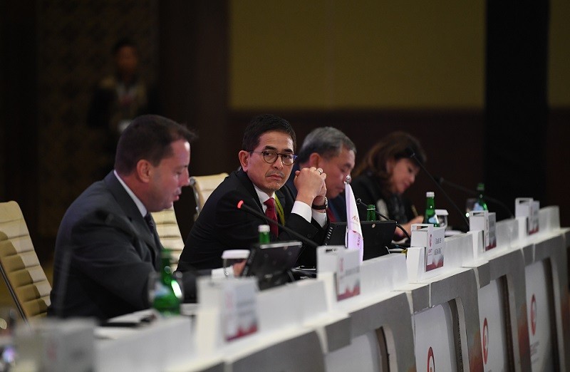 Pertemuan Meja Bundar Perdagangan ASEAN-Kanada Jajaki Kemitraan Strategis Swasta Percepat Net Zero