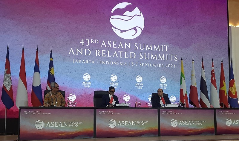 Paling Diminati Investor di AIPF, Proyek-Proyek Indonesia Raih Investasi Rp490,051 Triliun 