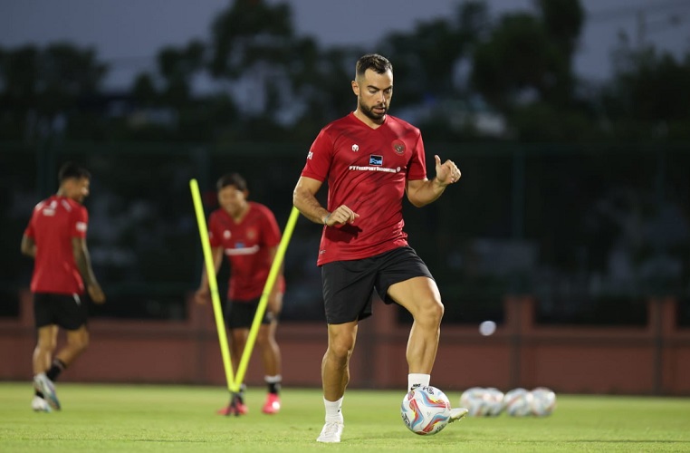 Ambisi Besar Jordi Amat di Kualifikasi Piala Dunia 2026, Apa Targetnya?