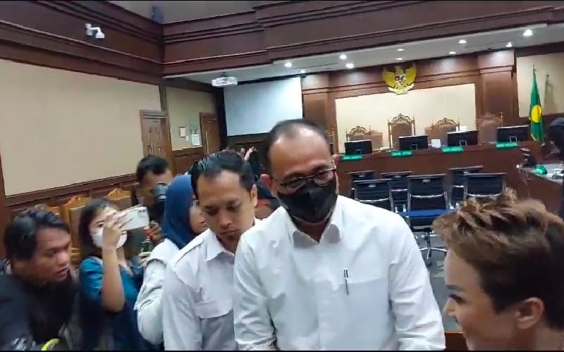 KPK Setor Rp40,5 Miliar ke Negara dari Kasus Korupsi Rafael Alun