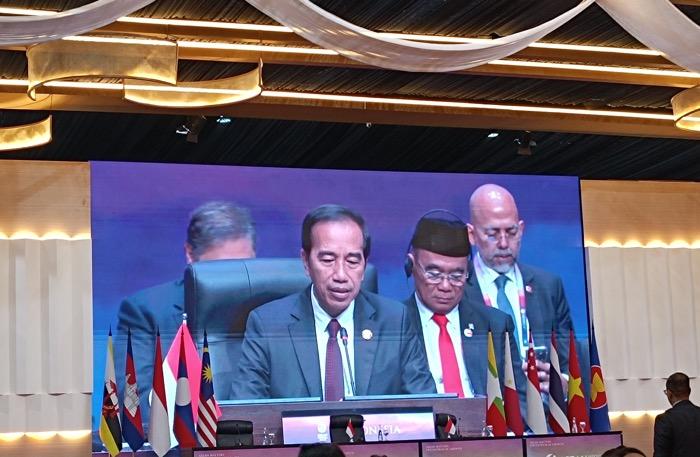 KTT ASEAN, Jokowi Gelar Pertemuan Bilateral dengan PM Papua Nugini hingga Sekjen PBB