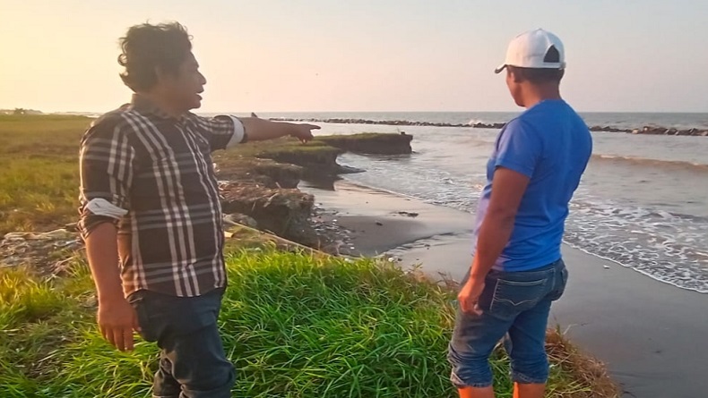 Innalillahi, Pelajar Ditemukan Tewas usai Terseret Ombak di Pantai Jelantir Indramayu