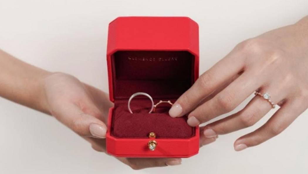 Clemence Ellery Luncurkan Olea Bridal Collections, Hadirkan Cincin untuk Momen Sakral