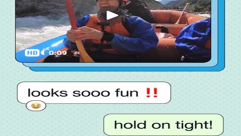 Pengguna WhatsApp Kini Bisa Kirim Video HD, Begini Caranya