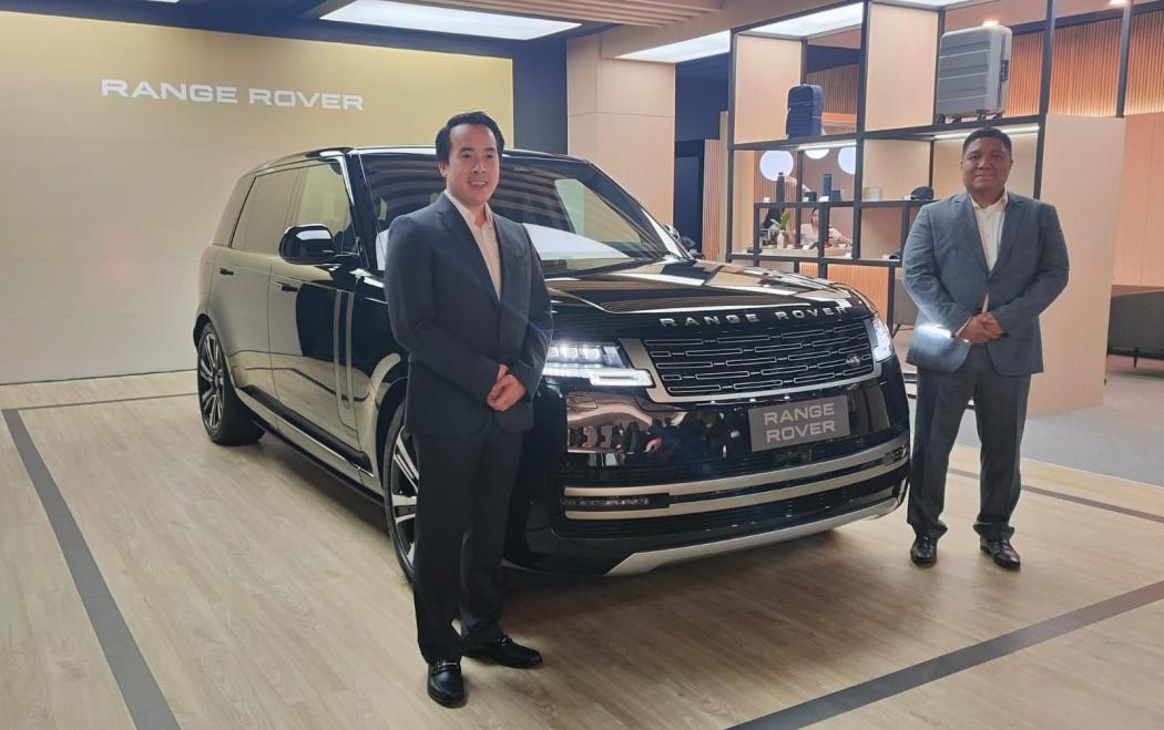 Range Rover PHEV Meluncur di Indonesia, Harga Mulai Rp5,2 Miliar