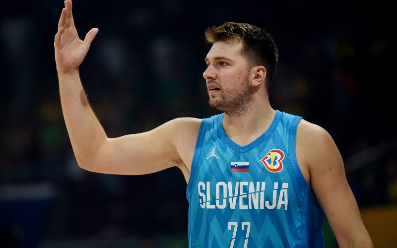 Hasil FIBA World Cup 2023: Luka Doncic Gagal Bawa Timnas Basket Slovenia Lewati Lithuania