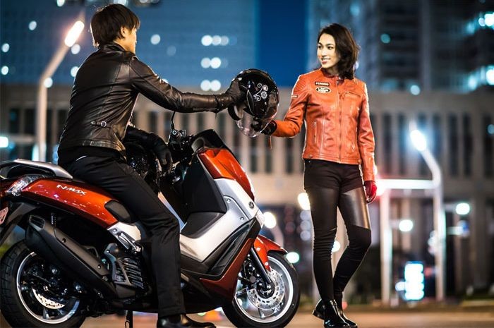 Tips Mengendarai Motor Berpenampilan Keren, Keselamatan Tetap Diutamakan