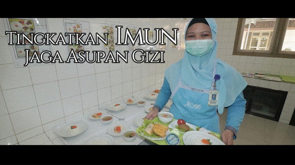 Cegah Sakit saat Suhu Ekstrem, Tingkatkan Imun Tubuh dengan Jaga Asupan Gizi
