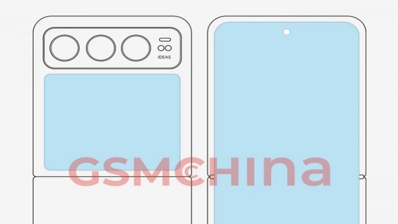 Xiaomi Mix Flip Meluncur Dalam Waktu Dekat, Layar Mirip dengan Flip Samsung