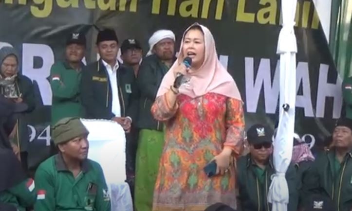 Barikade Gus Dur Akan Deklarasi Dukungan Capres 2024, Dipimpin Yenny Wahid