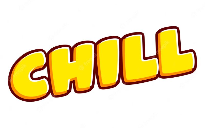 Arti Kata Chill yang Populer di Anak Gen Z, Kenali agar Tidak Salah Paham!