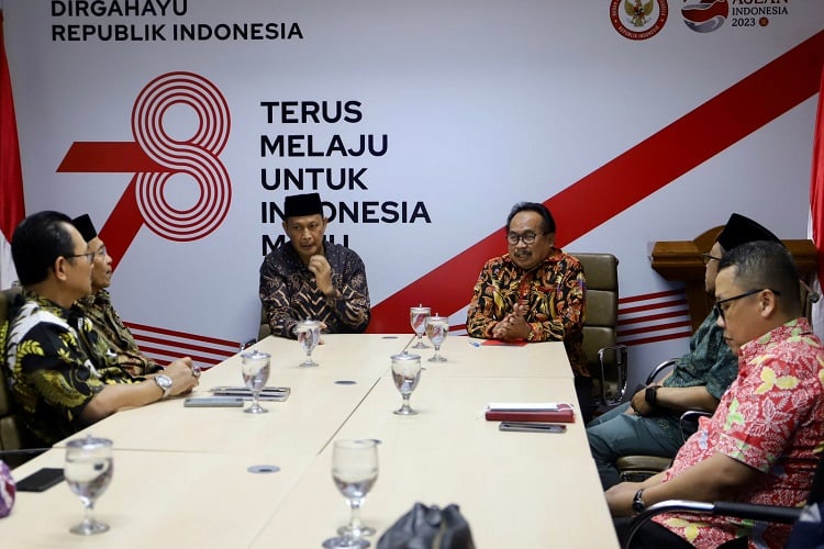 Susun Raperda Pendidikan Pancasila, DPRD Pekalongan Konsultasi ke BPIP