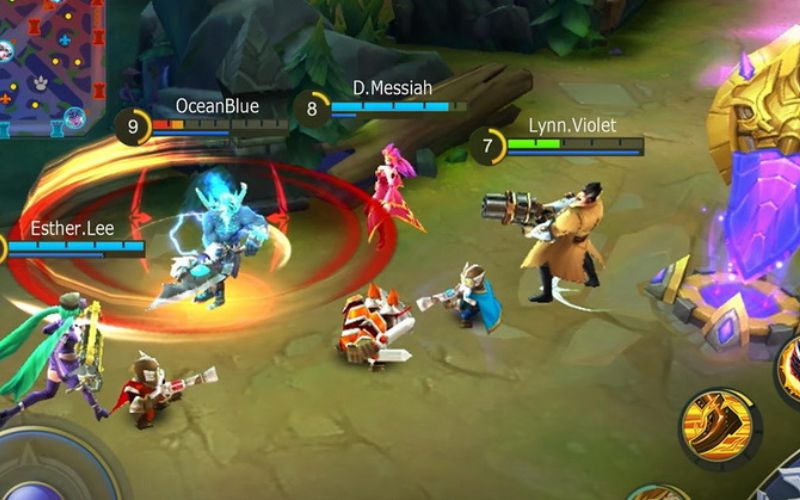 Cara Membuat Squad Mobile Legends, Mudah dan Cepat 