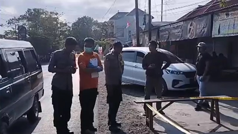 Kronologi Cekcok Maut Sopir dan Kernet Truk dengan Pemotor di Pamekasan, Dipicu Berebut Jalan