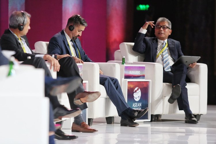 Dirut BRI Tegaskan Dukung Perekonomian Indonesia melalui Pemberdayaan Ultra Mikro dan UMKM