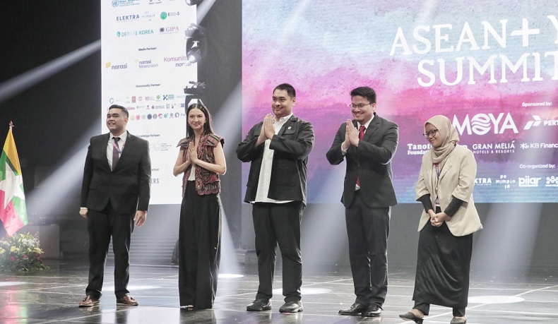 Menpora Dito Minta Semua Sektor Kolaborasi dengan Pemuda Kawasan ASEAN demi Pembangunan 