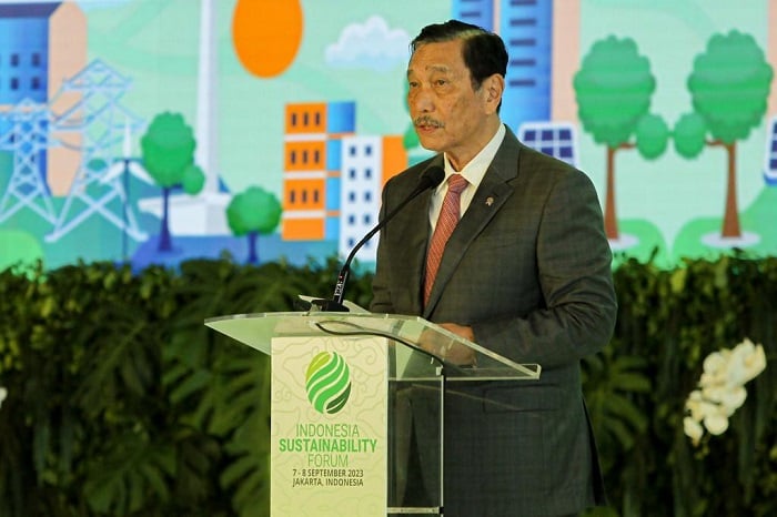 Duh, Luhut Sebut Krisis Iklim Bisa Rugikan Dunia hingga 23 Triliun Dolar AS di 2050