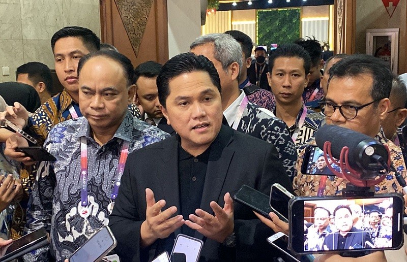 Indonesia Terpilih Jadi Ketua Bersama Mangrove Alliance for Climate, Erick Thohir: Ini Organisasi Serius 