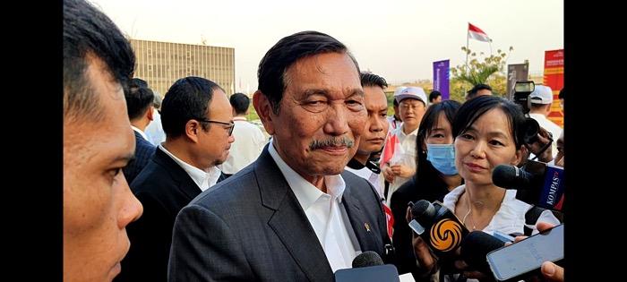 Kereta Cepat Bakal Dilanjutkan sampai Surabaya, Luhut: China Senang Jika Dilibatkan