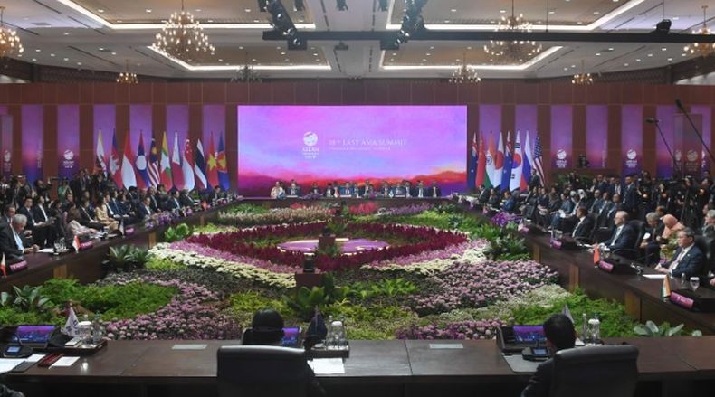 Di Hadapan Wapres AS dan Menlu Rusia, Presiden Jokowi: Kita Punya Tanggung Jawab Ciptakan Perdamaian