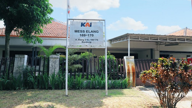 PK Dikabulkan, KAI Minta Eksekusi Lahan di Kelurahan Garuda Bandung Dibatalkan