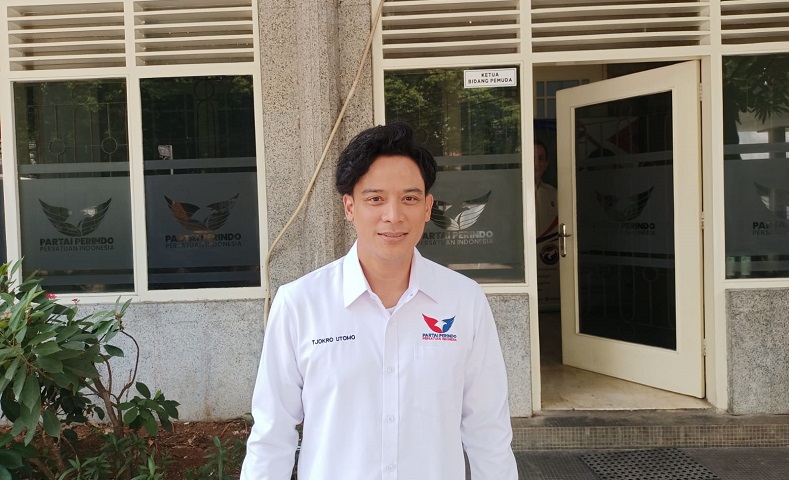 Pemuda Partai Perindo Minta Pemerintah Awasi Pabrik Kendaraan Listrik agar Ramah Lingkungan