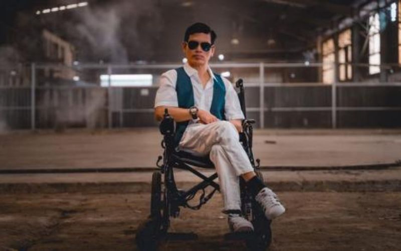 Profil dan Biodata El Ibnu, Musisi yang Berjuang soal Royalti Meski Menderita Stroke 