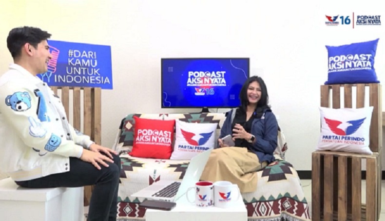 Jumlah Bacaleg Perempuan Capai 42 Persen, Partai Perindo Berharap Banyak yang Lolos Parlemen