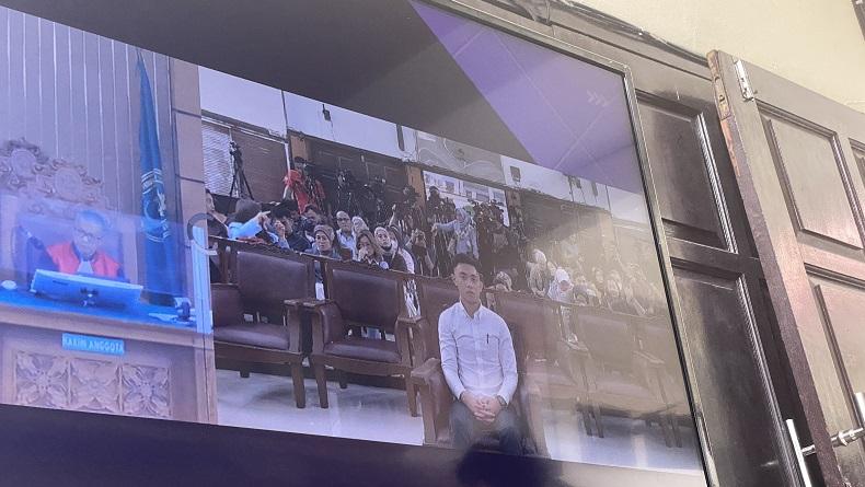 Mario Dandy Divonis 12 Tahun Penjara, Hakim Ungkit Perbuatan Kejamnya dan Selebrasi