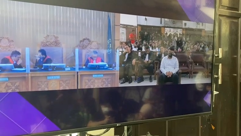 Shane Lukas Banding usai Divonis 5 Tahun Penjara dalam Kasus Penganiayaan David Ozora