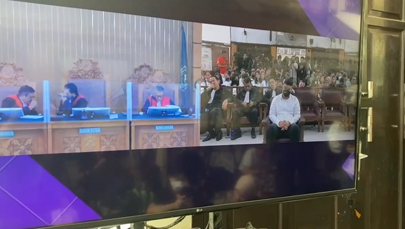 Shane Lukas Divonis 5 Tahun Penjara, Ini Hal Memberatkan dan Meringankan