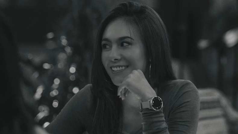 Potret Cantik Wulan Guritno, Tetap Awet Muda di Usia  42 Tahun