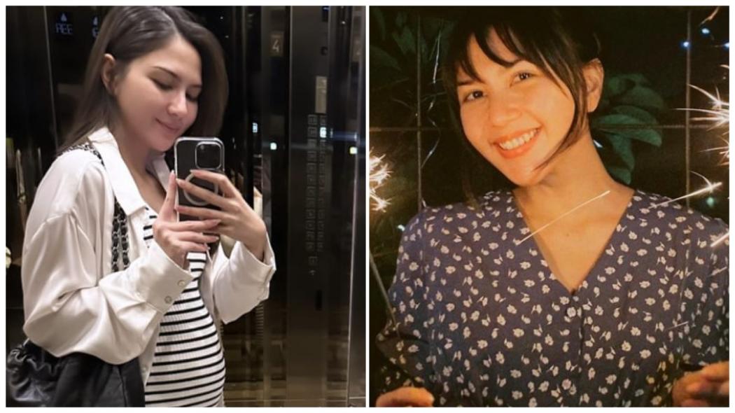 Gemasnya Jessica Mila Pamer Baby Bump, Ungkapkan Usia Kehamilan