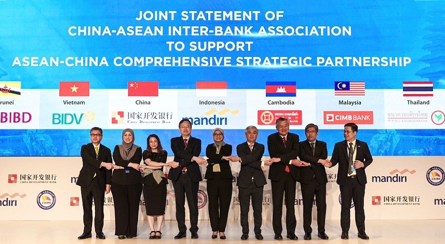  Bank Mandiri Rangkul China-ASEAN Inter-Bank Association, Genjot Investasi Asing Masuk Indonesia